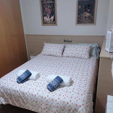 דירה La Zahora - *