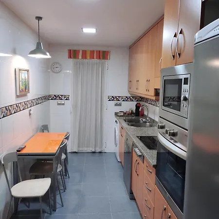 דירה La Zahora - *