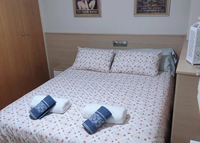 Apartamento La Zahora - *