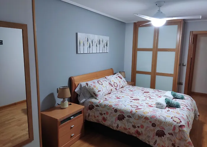 La Zahora - Apartamento *