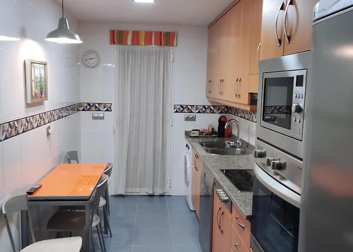 Apartamento La Zahora - *